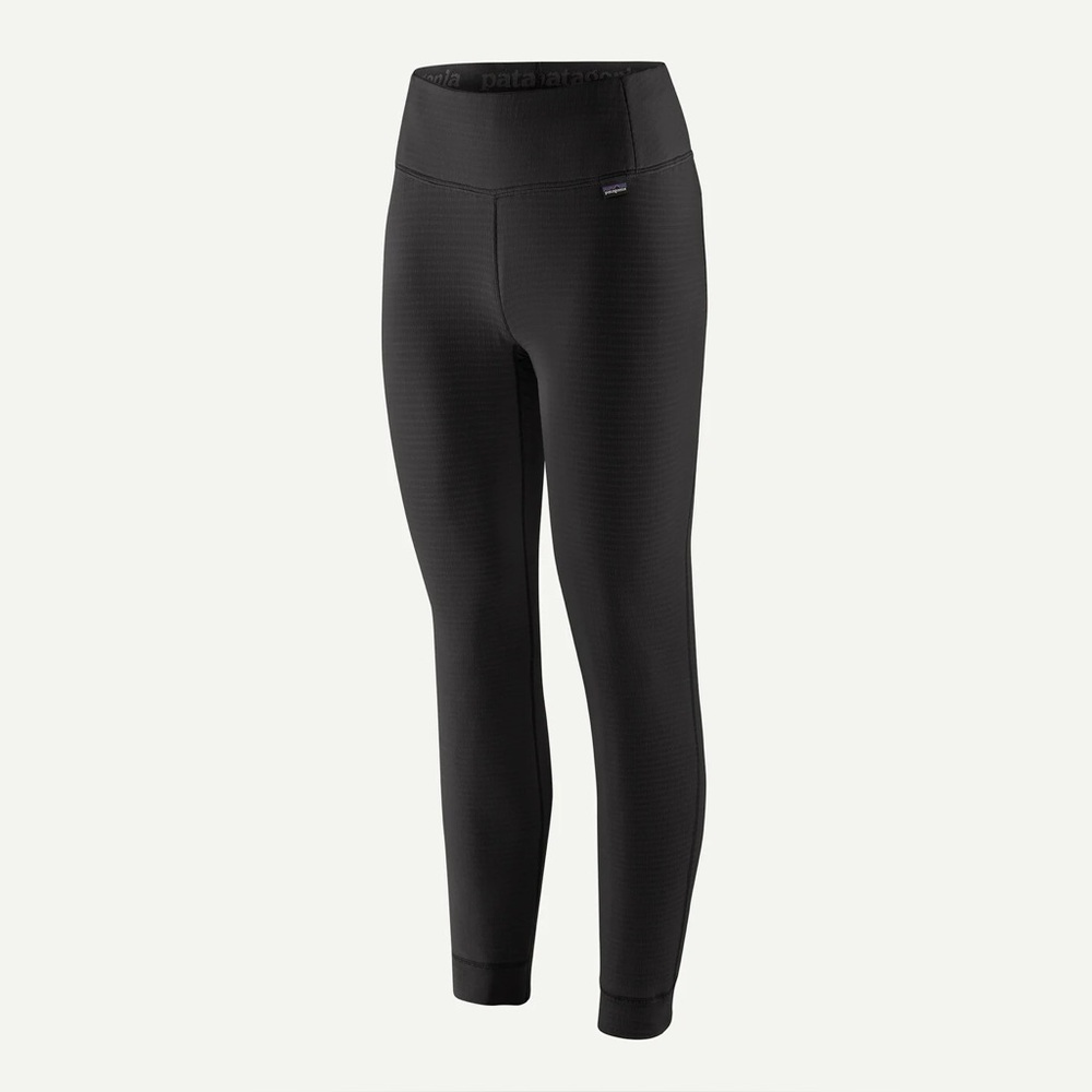 Patagonia Capilene Midweight Baselayer XL in black